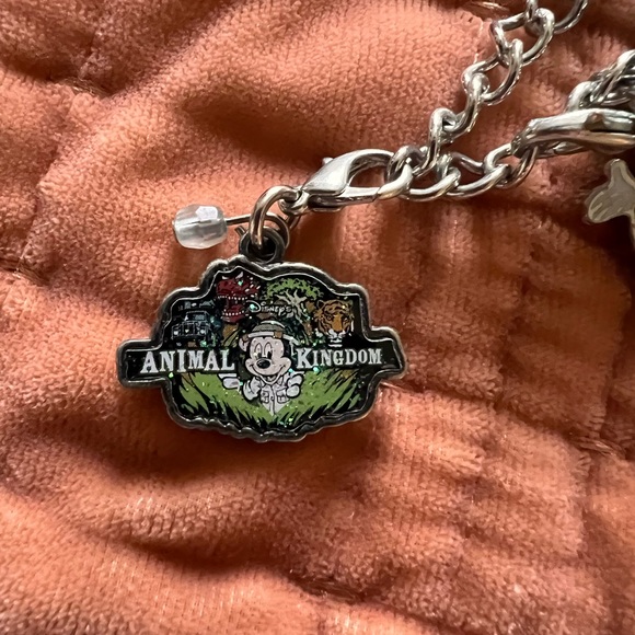 Authentic Disney Charm Necklace from WDW! - Picture 2 of 13
